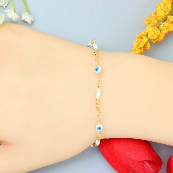 "Elegant & Trendy Bracelet, A Perfect Gift for Women, Thoughtful, EVCH1866 - Picture 10 of 10